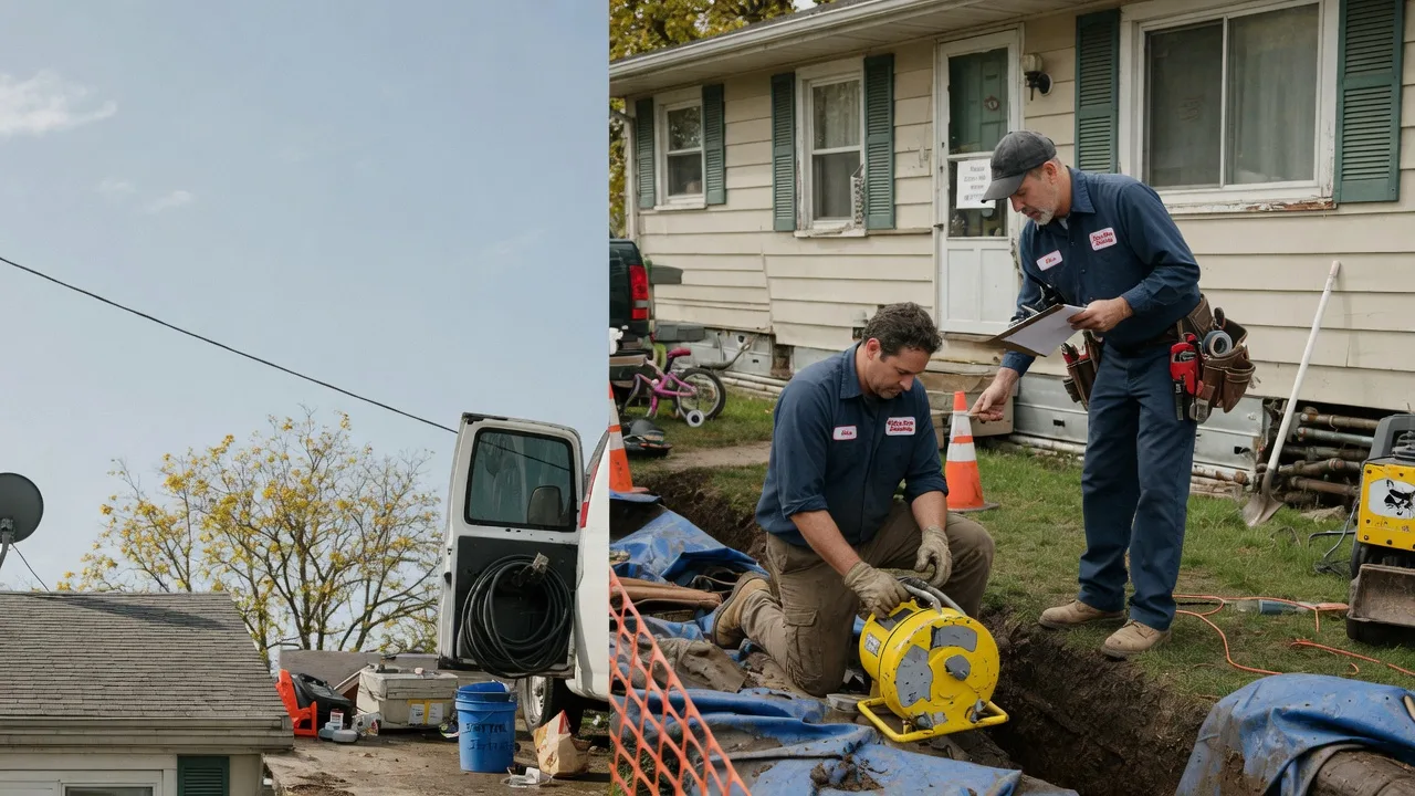 Emergency Plumber in Sutton, WV near me